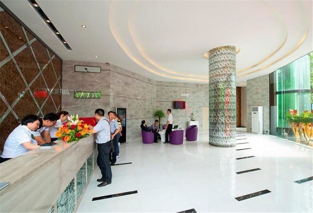 Zhuhai Jilianboer Hotel Exterior photo